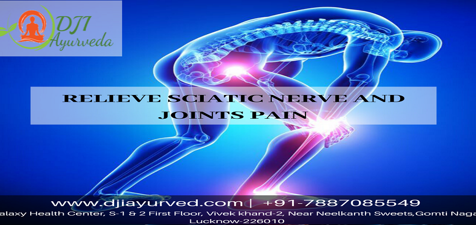 Sciatica Pain Treatment in Lucknow